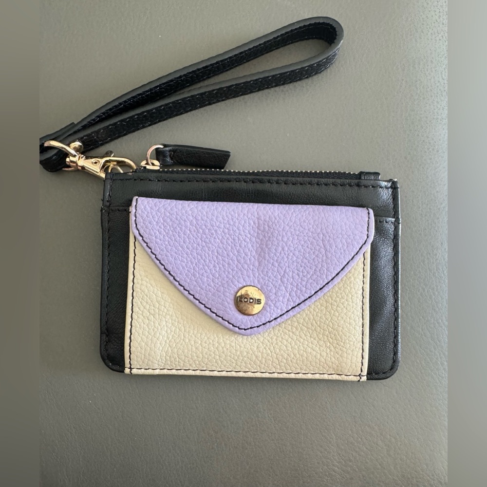 Lodis wristlet wallet